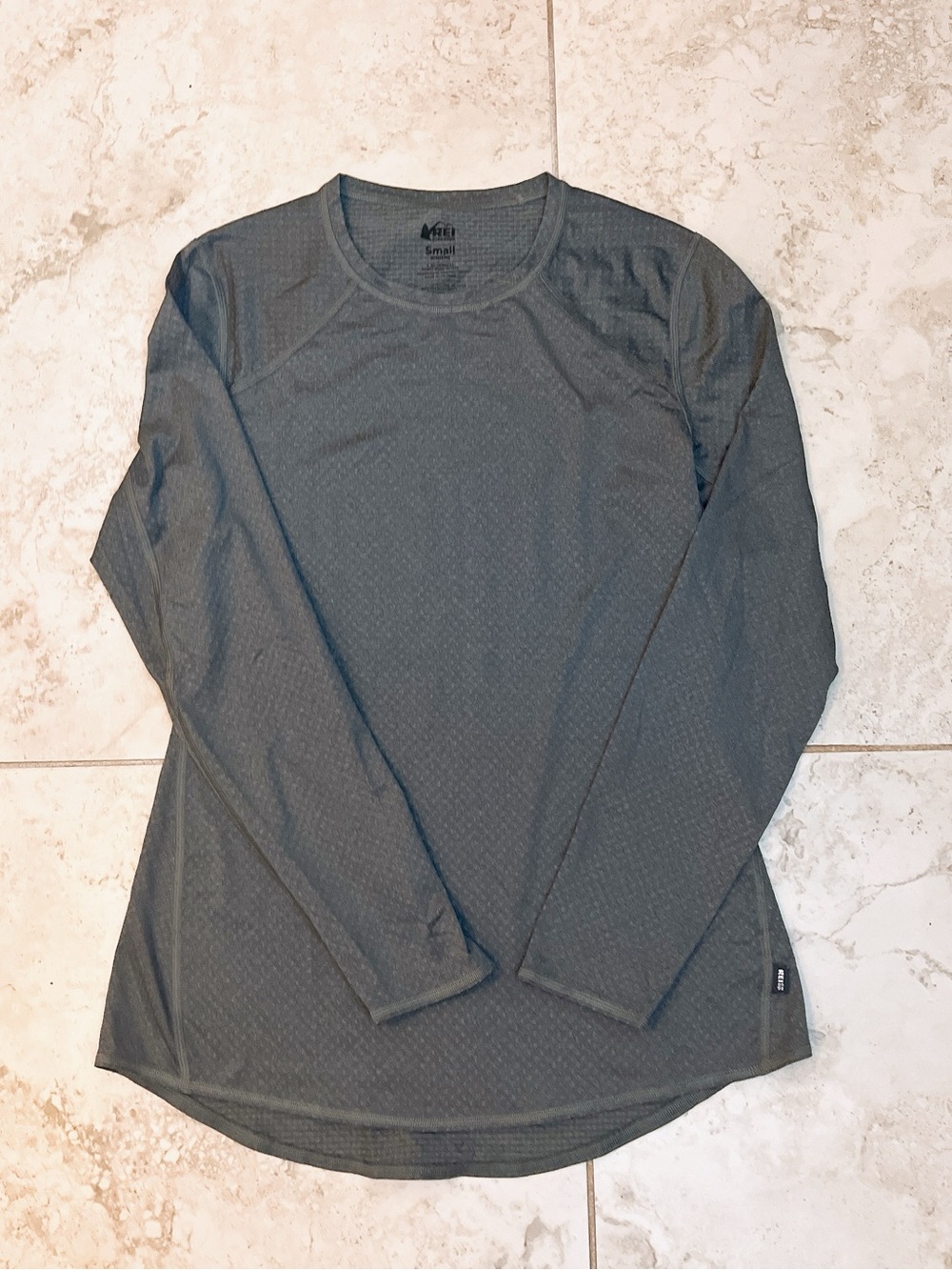Free- REI tee